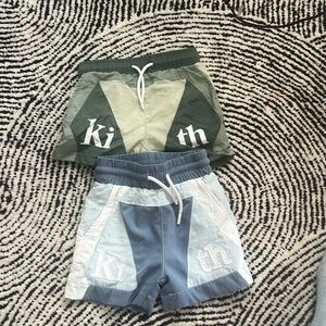 Kith short 2 pair